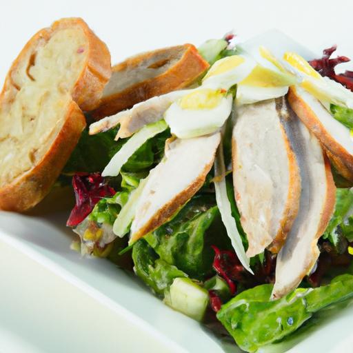 Savor the Flavor: Ultimate Grilled Chicken Caesar Salad Guide