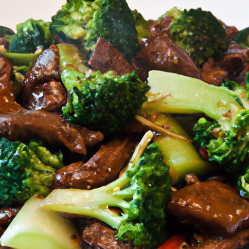 Savor the Classic: Mastering Beef and Broccoli Stir Fry