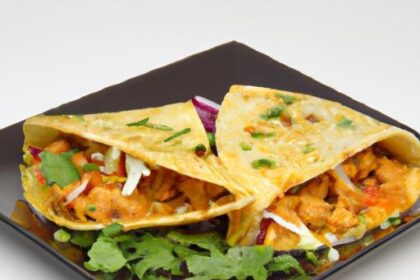 Decoding Taco Bell’s Chicken Quesadilla: A Nutritional Breakdown