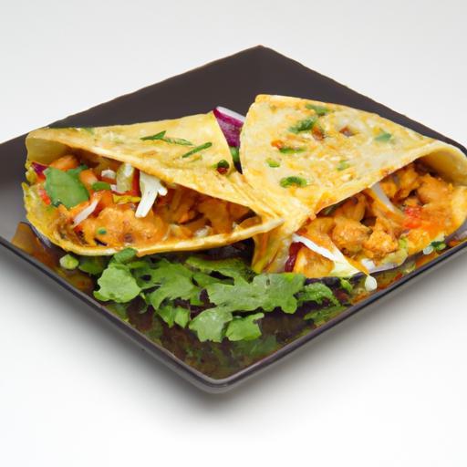 Decoding Taco Bell’s Chicken Quesadilla: A Nutritional Breakdown