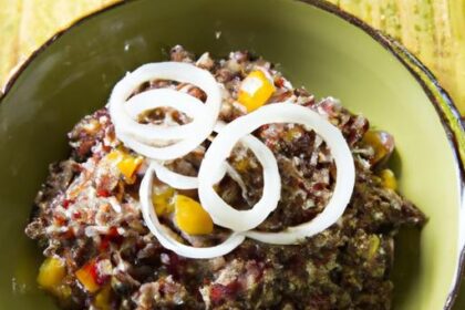 Nourish Naturally: The Ultimate Quinoa & Black Bean Bowl Guide