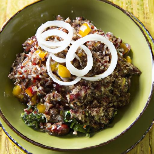 Nourish Naturally: The Ultimate Quinoa & Black Bean Bowl Guide