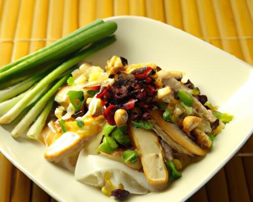 Savor Simplicity: Easy Asian Dishes You Can Master Today