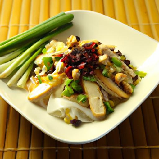 Savor Simplicity: Easy Asian Dishes You Can Master Today