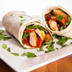 Fiery Flavors Unwrapped: The Ultimate Spicy Chicken Wraps
