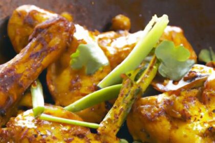 Balancing Flavors: The Art of Sweet and Spicy Chicken