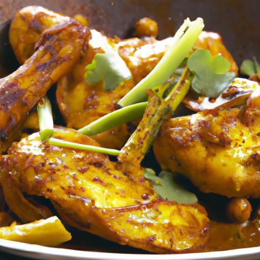 Balancing Flavors: The Art of Sweet and Spicy Chicken