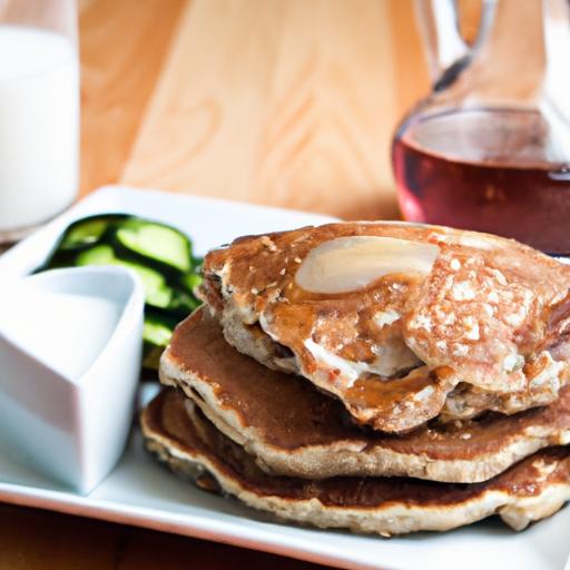 Power Up Your Morning: The Ultimate Guide to Protein Pancakes
