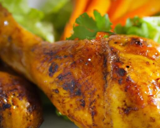 The Fiery Delight of Peri-Peri Grilled Chicken Unveiled