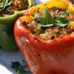 Stuffed Bell Peppers: A Colorful Twist on Comfort Food