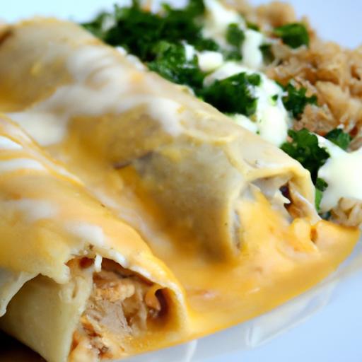 Savor the Flavor: Easy Homemade Chicken Enchilada Recipe