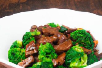 Quick & Easy Beef and Broccoli: Instant Pot Magic Unveiled