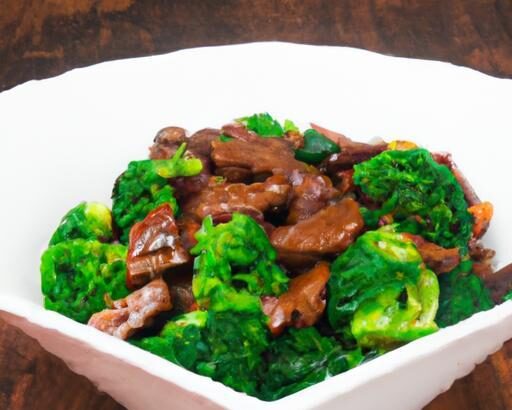 Quick & Easy Beef and Broccoli: Instant Pot Magic Unveiled