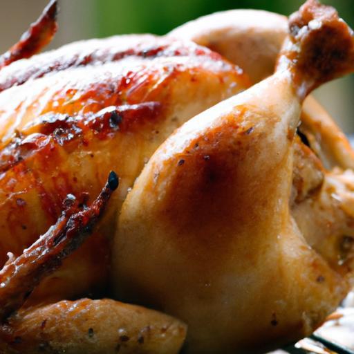 Perfect Roast Chicken: Easy Roaster Oven Recipe Guide