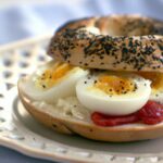 Elevate Hard-Boiled Eggs with Zesty Everything Bagel Twist