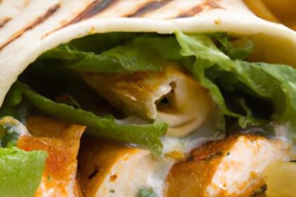 Unlock Flavor: Your Easy Homemade Chicken Shawarma Guide