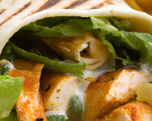 Unlock Flavor: Your Easy Homemade Chicken Shawarma Guide