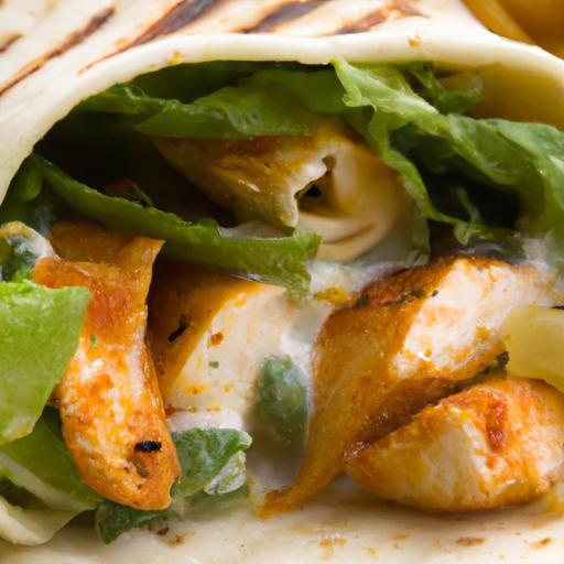 Unlock Flavor: Your Easy Homemade Chicken Shawarma Guide