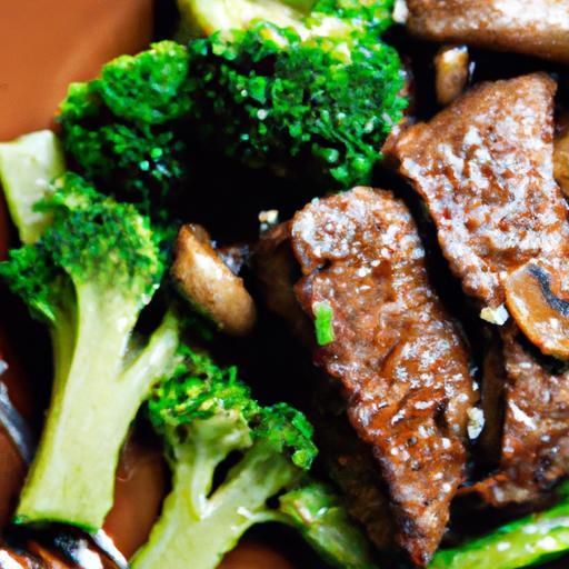 Mastering Beef with Broccoli: A Simple Recipe Guide