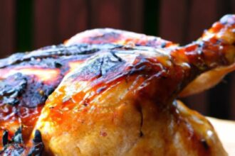 Mastering BBQ Grilled Chicken: Tips for Juicy Perfection