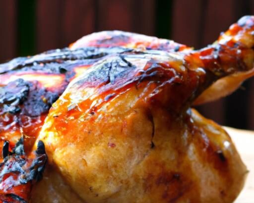 Mastering BBQ Grilled Chicken: Tips for Juicy Perfection