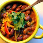 Power-Packed Protein: Wholesome Veggie Chili Recipe Revealed