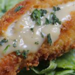 Crispy Baked Parmesan Crusted Chicken: A Savory Delight