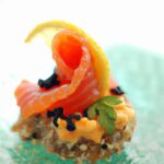 Savor the Elegance: Crafting the Perfect Smoked Salmon Appetizer