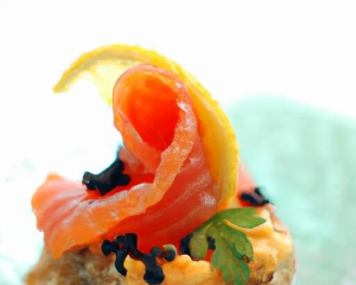 Savor the Elegance: Crafting the Perfect Smoked Salmon Appetizer