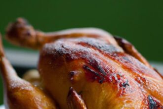 Perfect Roast Chicken Recipe: Mastering Your Roaster Oven