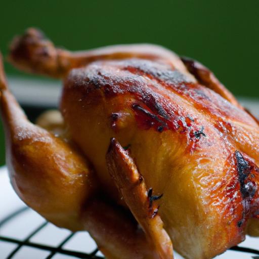 Perfect Roast Chicken Recipe: Mastering Your Roaster Oven