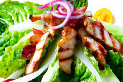 Crisp and Fresh: The Ultimate Guide to Lettuce Wraps