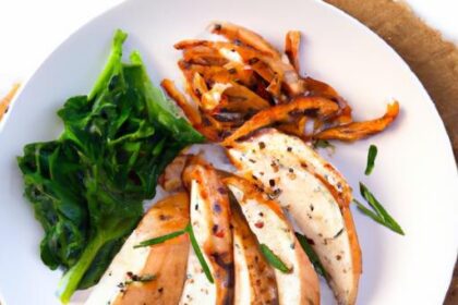 Fuel Your Day: Delicious Grilled Chicken Power Bowls Made Easy