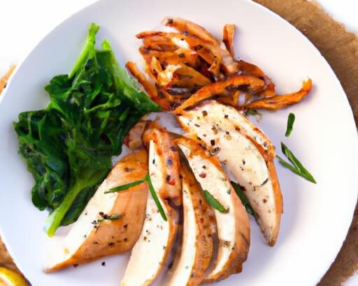 Fuel Your Day: Delicious Grilled Chicken Power Bowls Made Easy