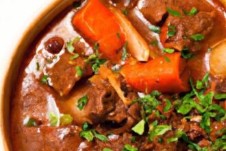 Hearty Instant Pot Beef Stew: Fast Comfort in Every Bite