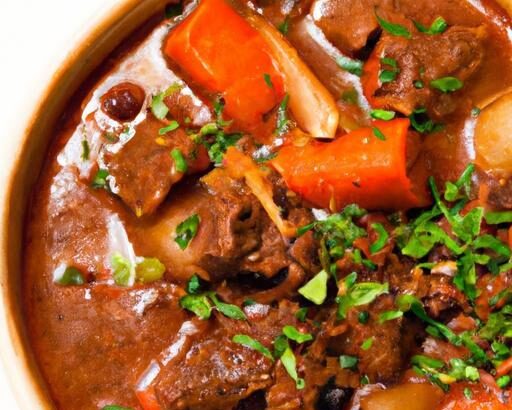 Hearty Instant Pot Beef Stew: Fast Comfort in Every Bite