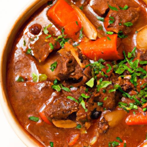 Hearty Instant Pot Beef Stew: Fast Comfort in Every Bite