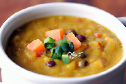 Savor the Comfort: Easy Red Lentil Soup Recipe to Try Today