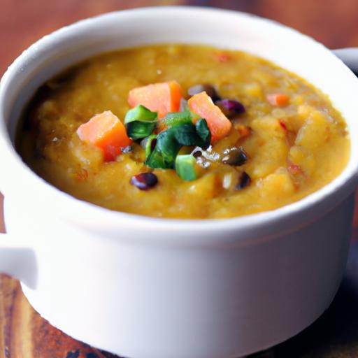 Savor the Comfort: Easy Red Lentil Soup Recipe to Try Today