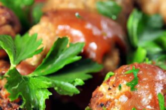 Savor the Flavor: A Guide to Perfect Turkey Meatballs