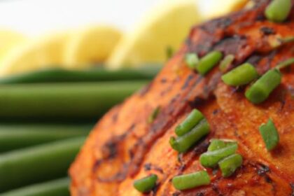 Savor the Flame: Top Grilled Chicken Recipes to Try Today