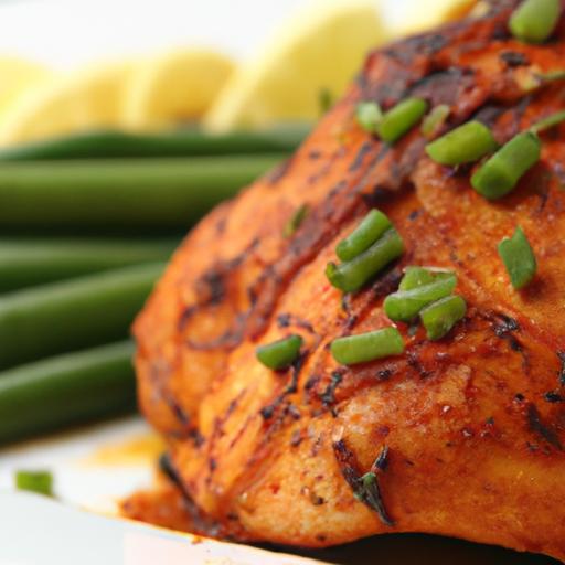 Savor the Flame: Top Grilled Chicken Recipes to Try Today