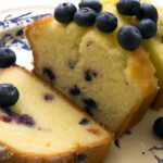 Zesty Lemon Blueberry Pound Cake: A Delightful Twist