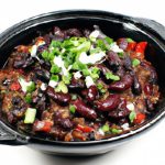 Hearty Black Bean Chili: A Flavorful Twist on Classic Comfort