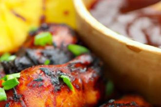 Perfect Oven BBQ Chicken Drumsticks: Juicy, Tender, Easy