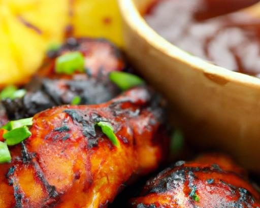 Perfect Oven BBQ Chicken Drumsticks: Juicy, Tender, Easy