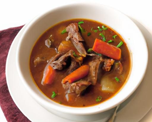 Hearty & Simple: Your Guide to Easy Homemade Beef Stew