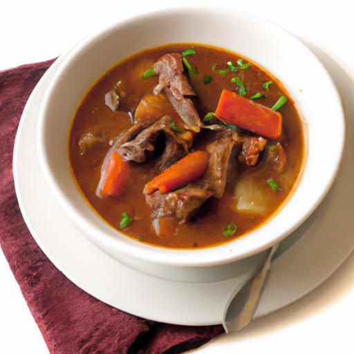 Hearty & Simple: Your Guide to Easy Homemade Beef Stew