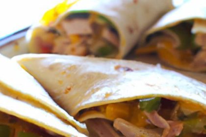 Deliciously Simple: Your Guide to Low Carb Pizza Wraps