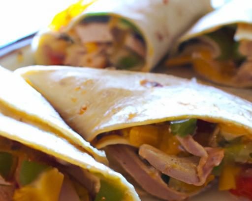 Deliciously Simple: Your Guide to Low Carb Pizza Wraps